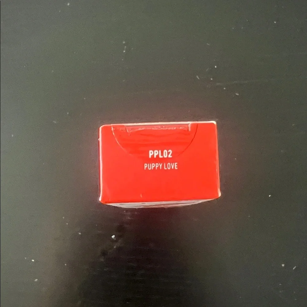 Nyx powder puff lippie